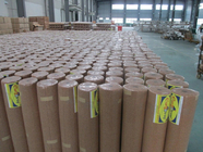Popular Cork covering substrate/cork roll underlay,200kg/m3-300kg/m3 ,good sound and heat insulation